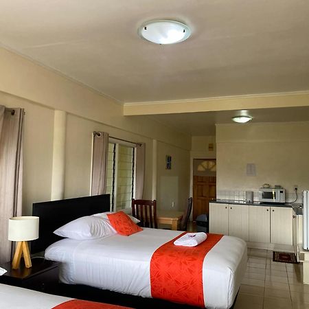 Samoana Boutique Hotel Apia Exteriér fotografie