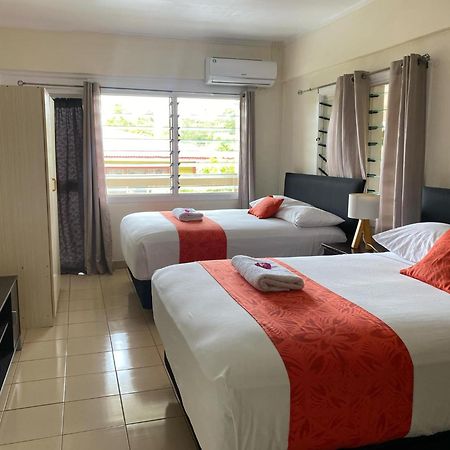 Samoana Boutique Hotel Apia Exteriér fotografie
