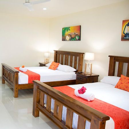 Samoana Boutique Hotel Apia Exteriér fotografie