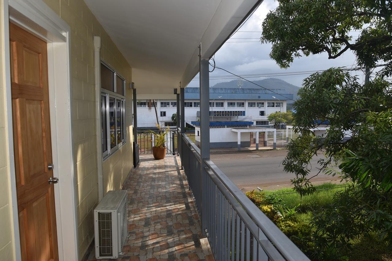 Samoana Boutique Hotel Apia Exteriér fotografie