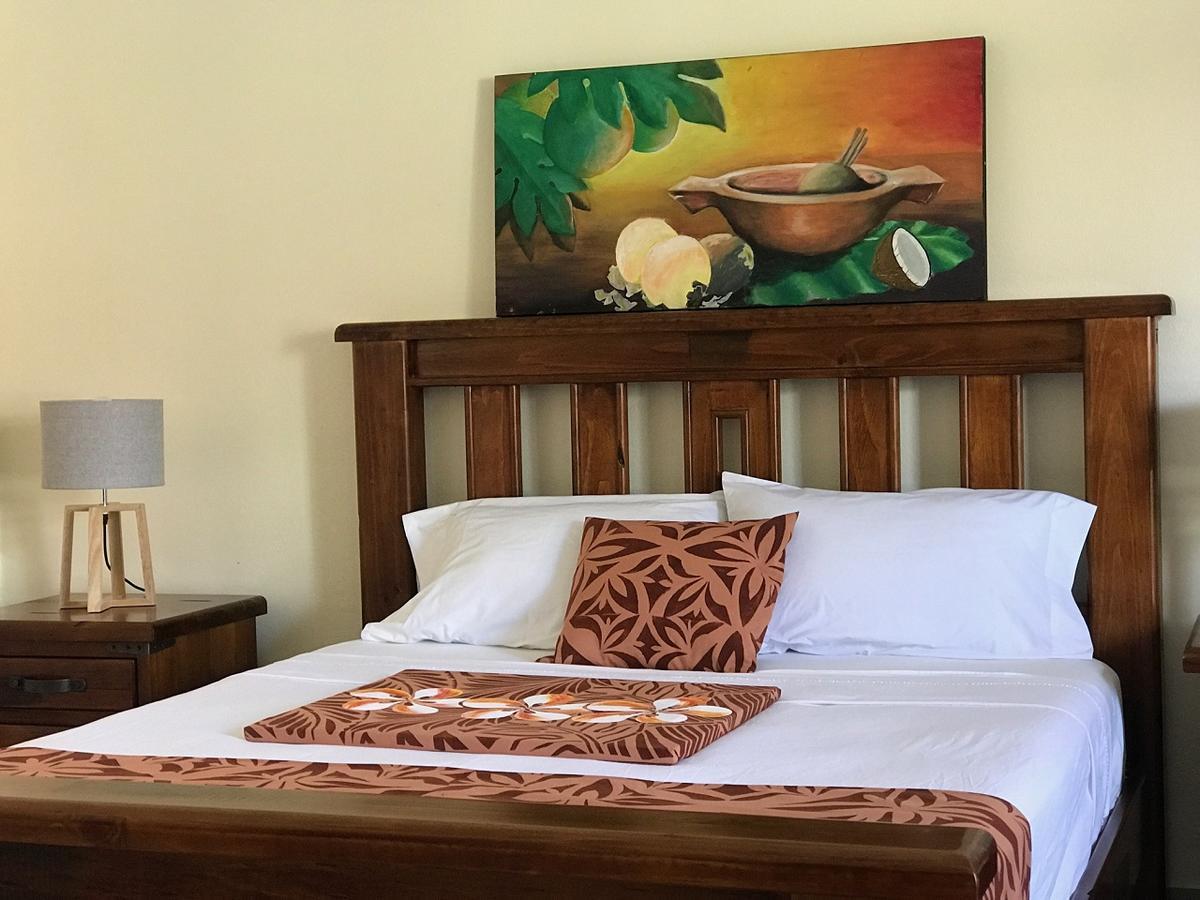 Samoana Boutique Hotel Apia Exteriér fotografie