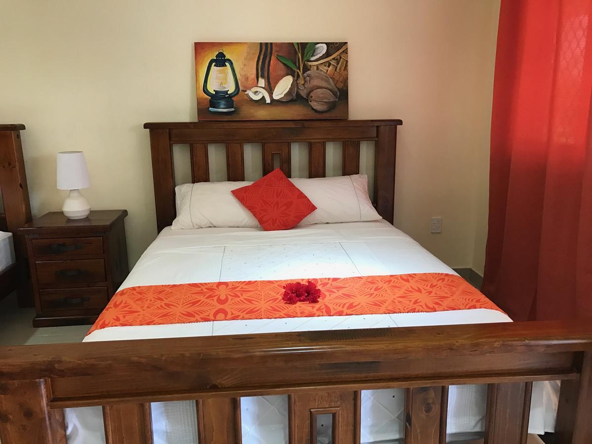 Samoana Boutique Hotel Apia Exteriér fotografie