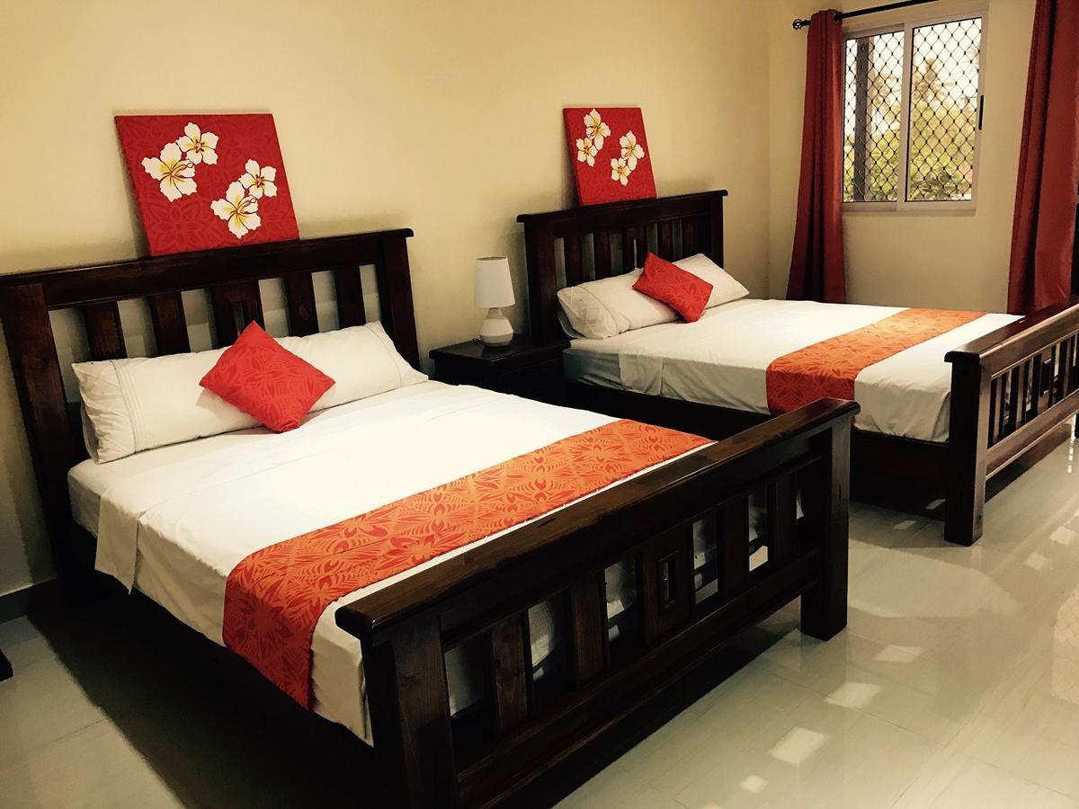 Samoana Boutique Hotel Apia Exteriér fotografie