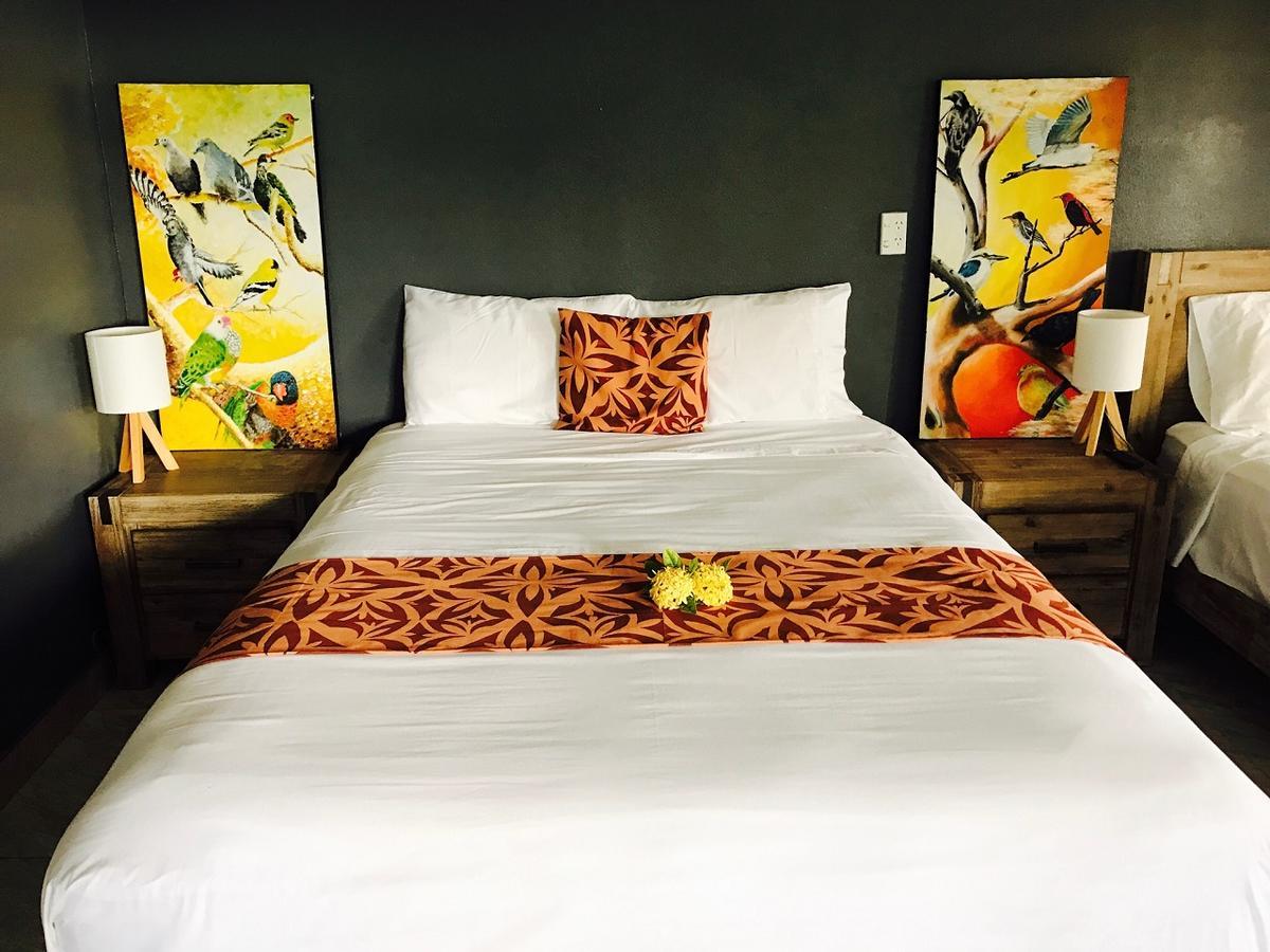 Samoana Boutique Hotel Apia Exteriér fotografie