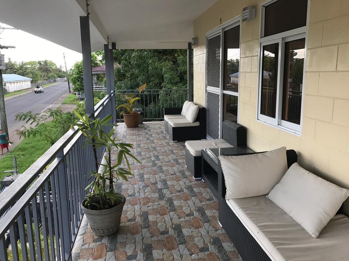 Samoana Boutique Hotel Apia Exteriér fotografie