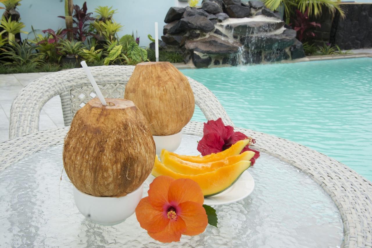 Samoana Boutique Hotel Apia Exteriér fotografie