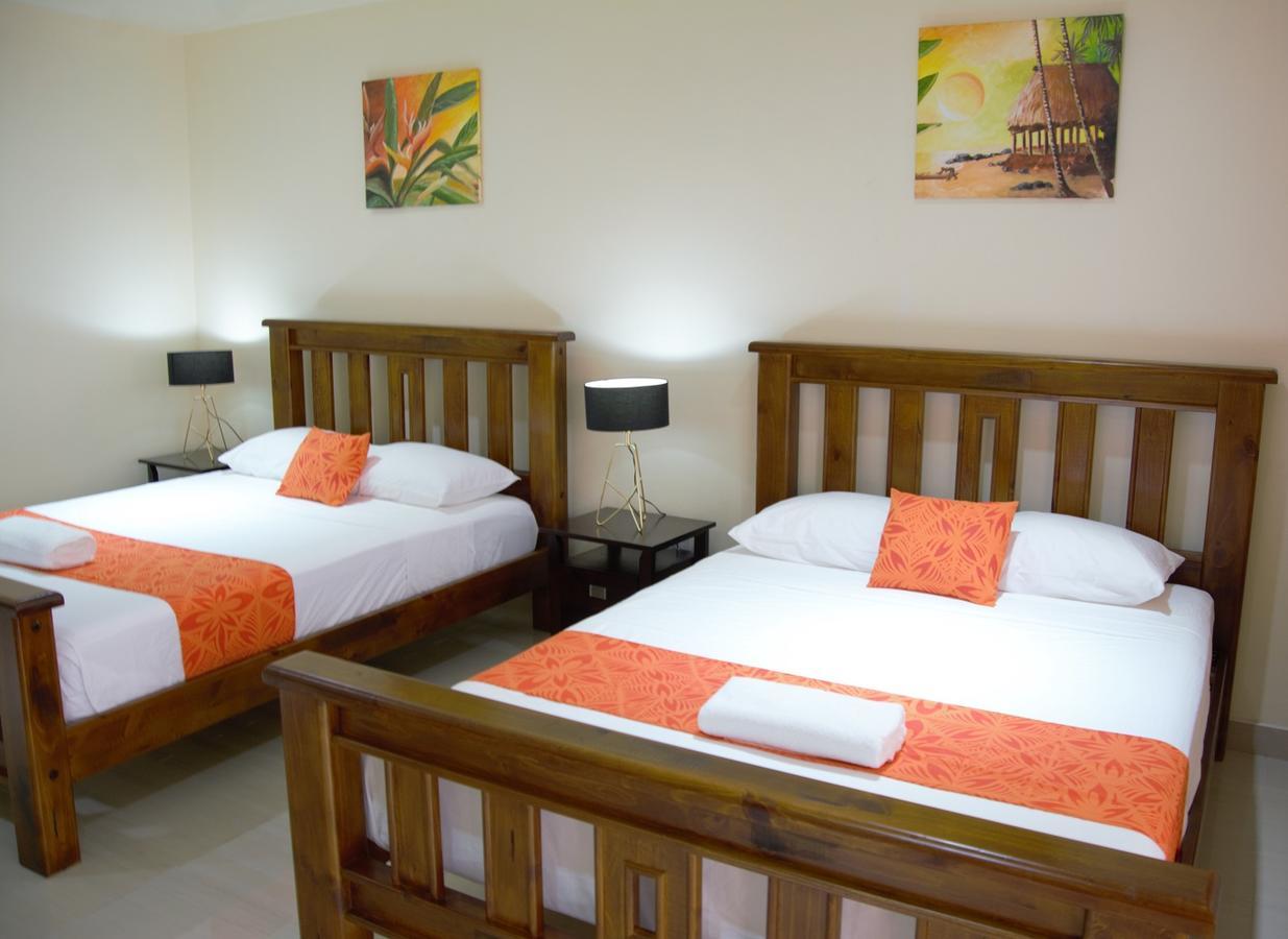 Samoana Boutique Hotel Apia Exteriér fotografie