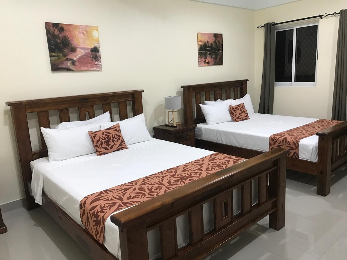 Samoana Boutique Hotel Apia Exteriér fotografie