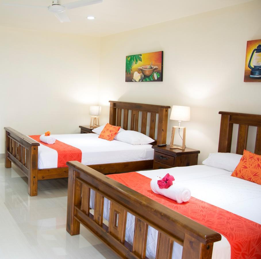 Samoana Boutique Hotel Apia Exteriér fotografie