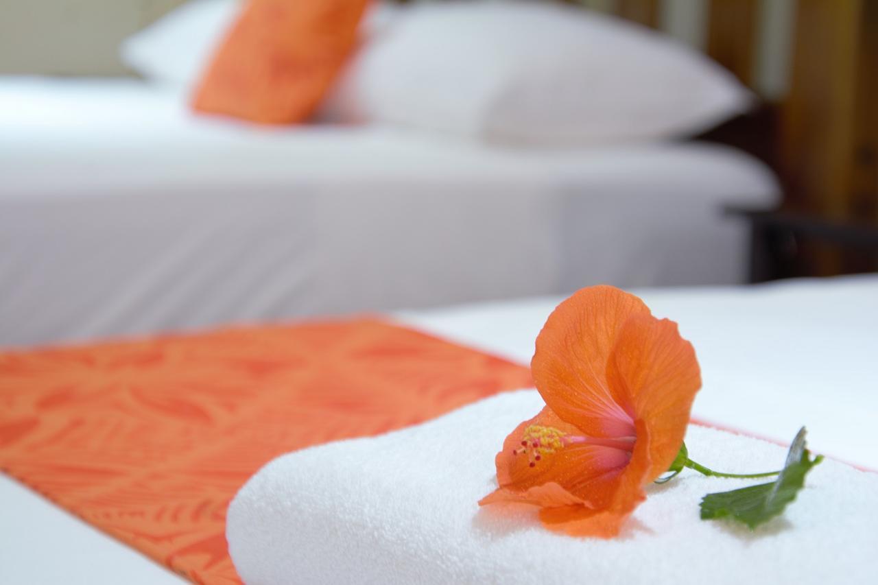 Samoana Boutique Hotel Apia Exteriér fotografie