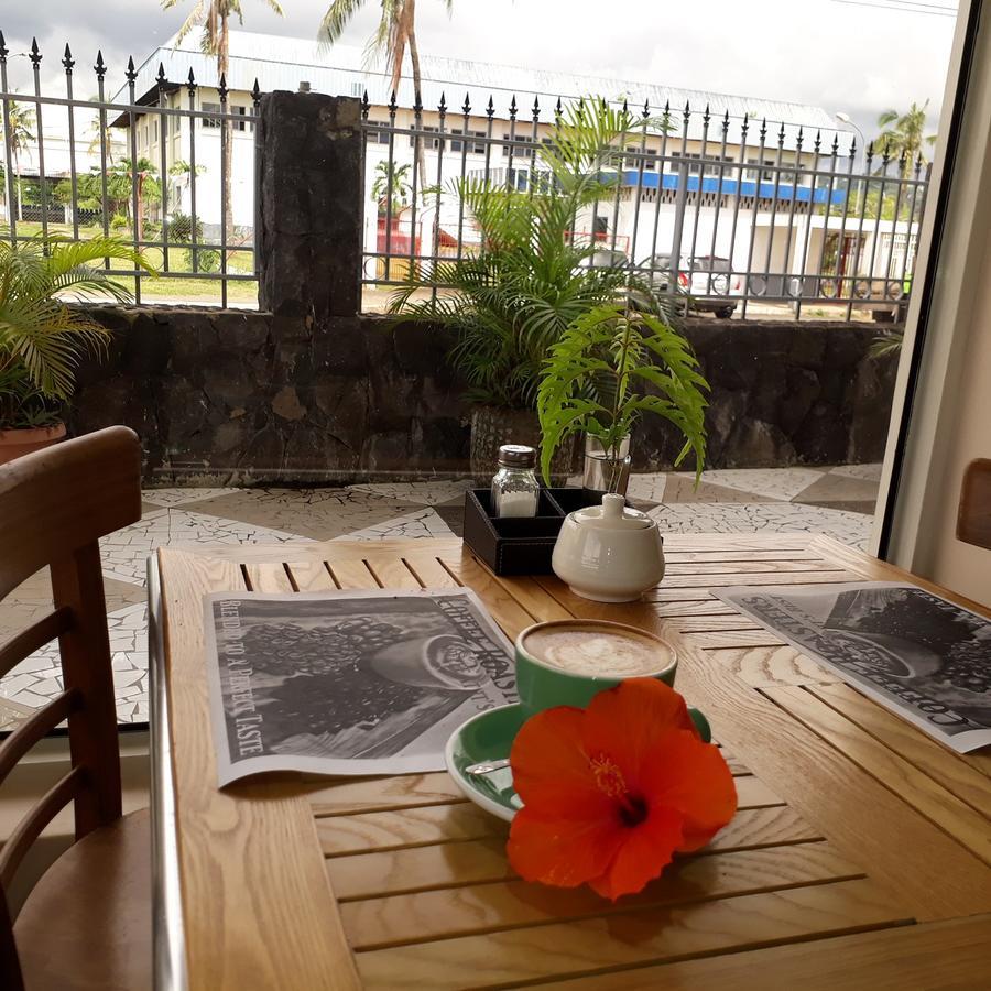 Samoana Boutique Hotel Apia Exteriér fotografie