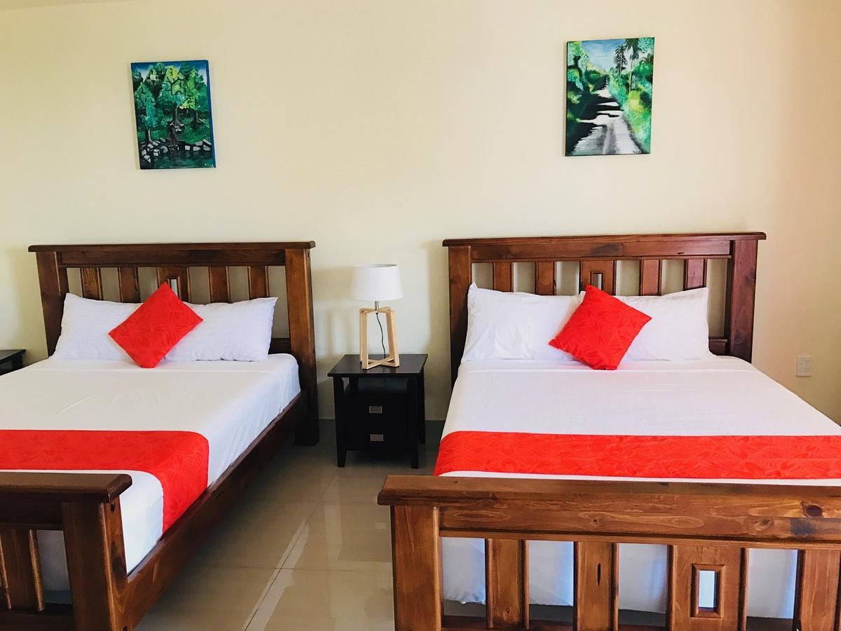 Samoana Boutique Hotel Apia Exteriér fotografie