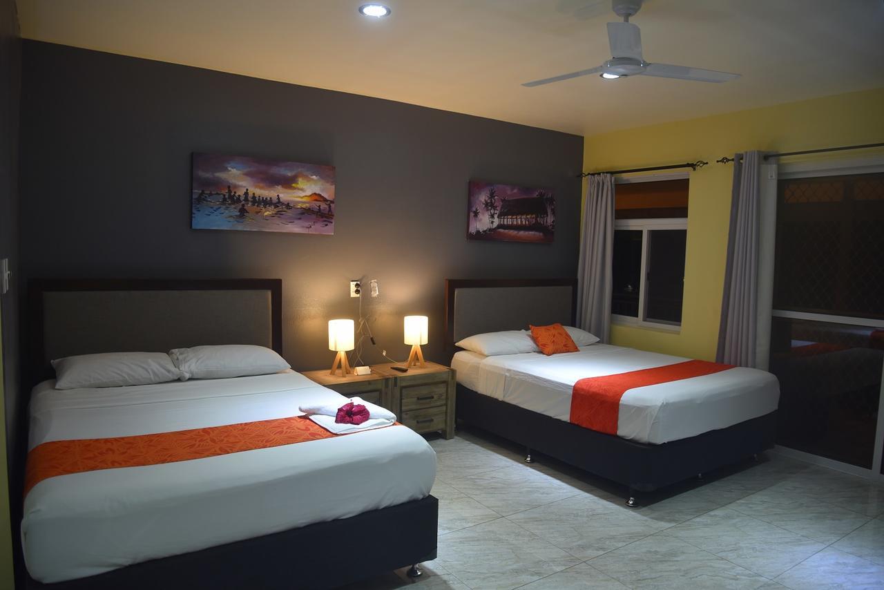 Samoana Boutique Hotel Apia Exteriér fotografie