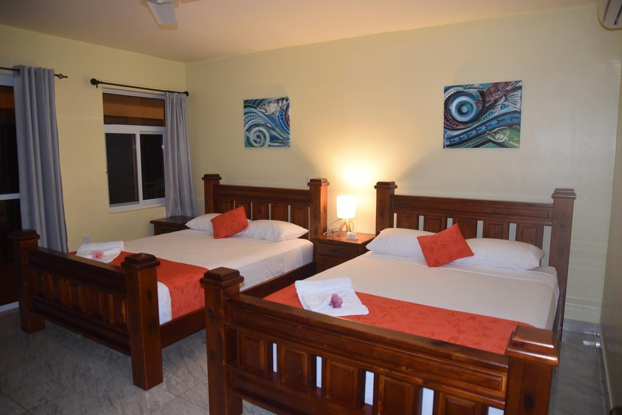 Samoana Boutique Hotel Apia Exteriér fotografie