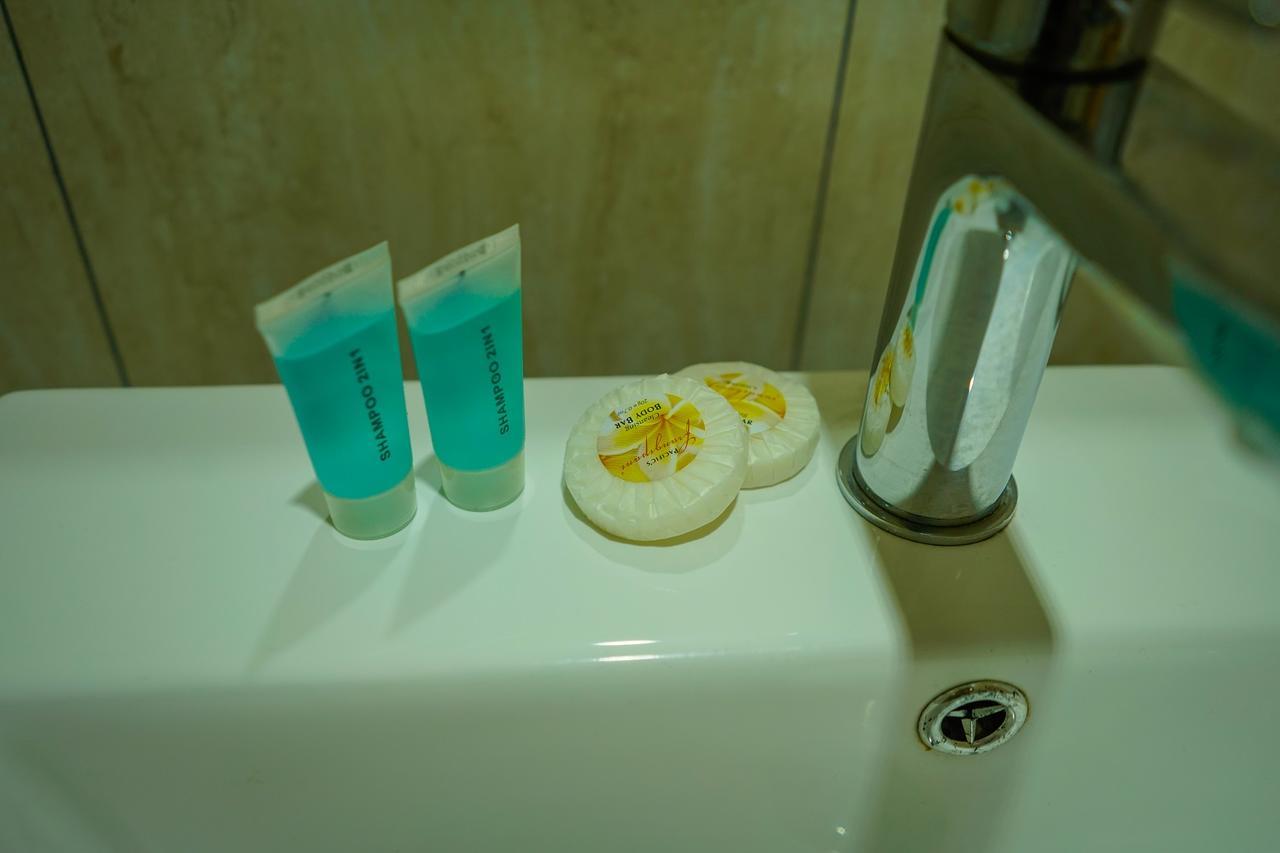 Samoana Boutique Hotel Apia Exteriér fotografie