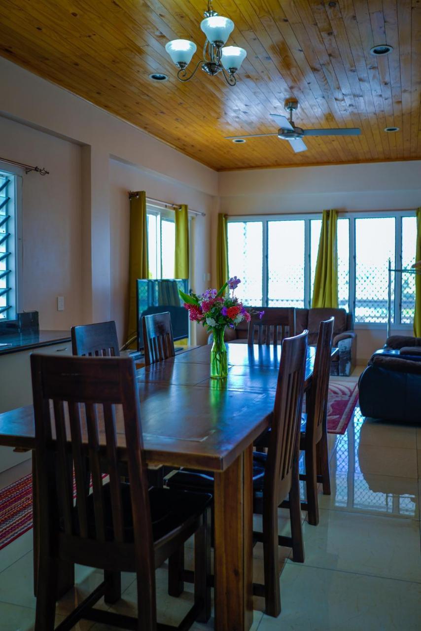 Samoana Boutique Hotel Apia Exteriér fotografie