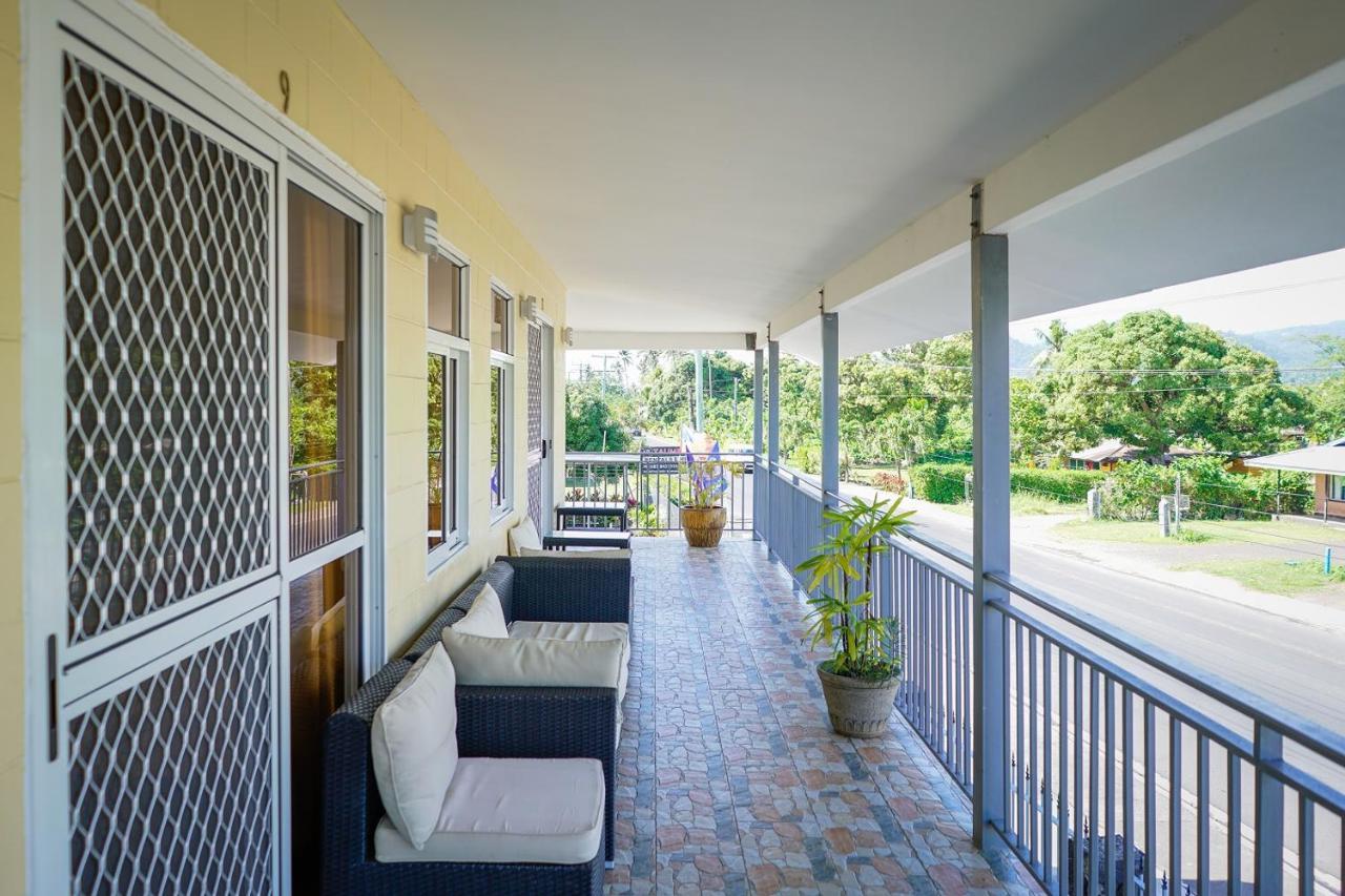 Samoana Boutique Hotel Apia Exteriér fotografie