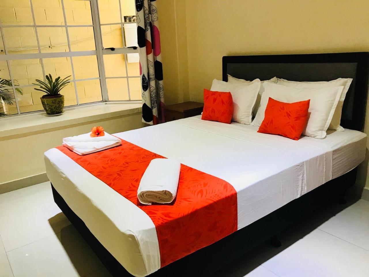 Samoana Boutique Hotel Apia Exteriér fotografie