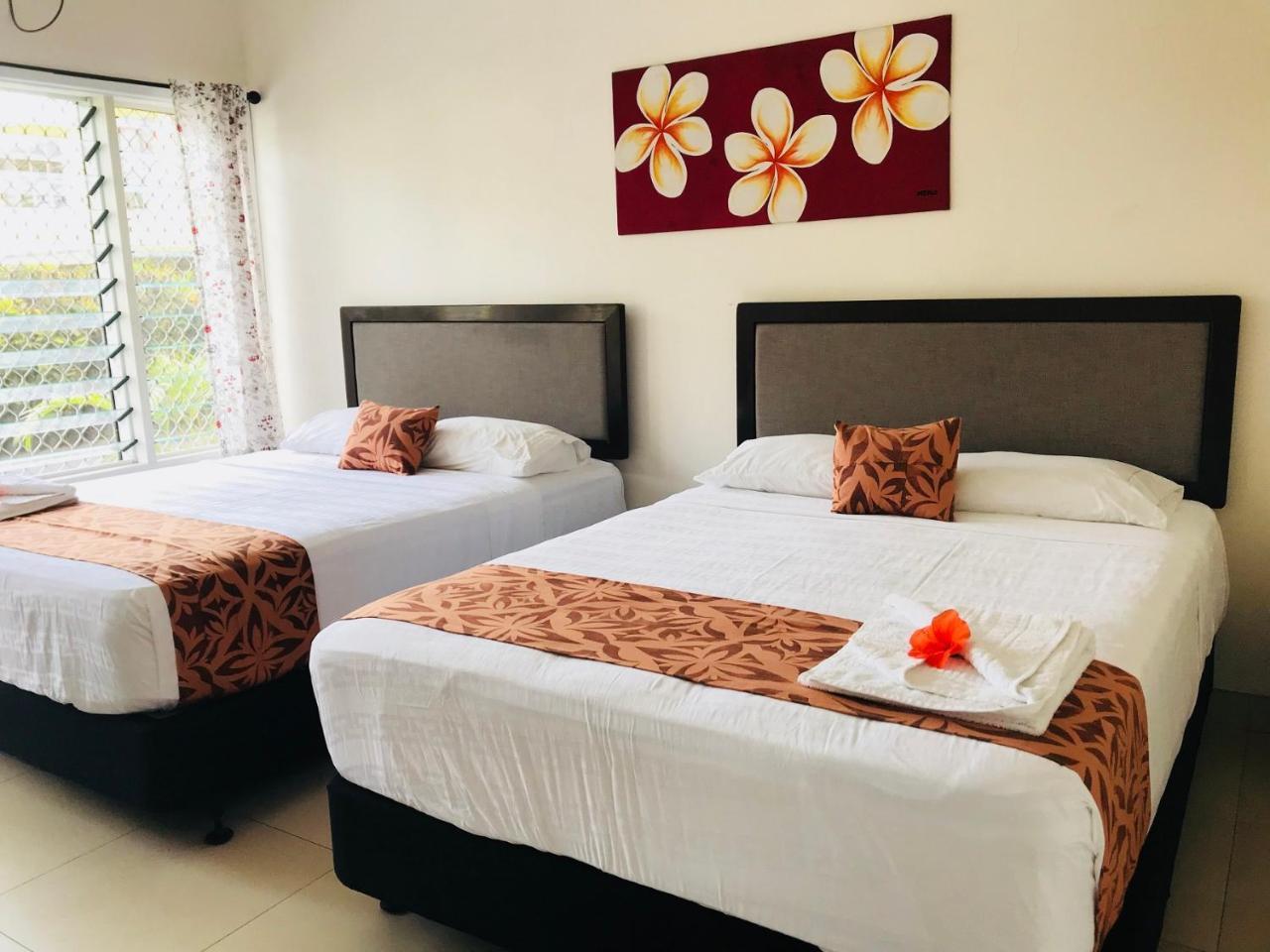 Samoana Boutique Hotel Apia Exteriér fotografie